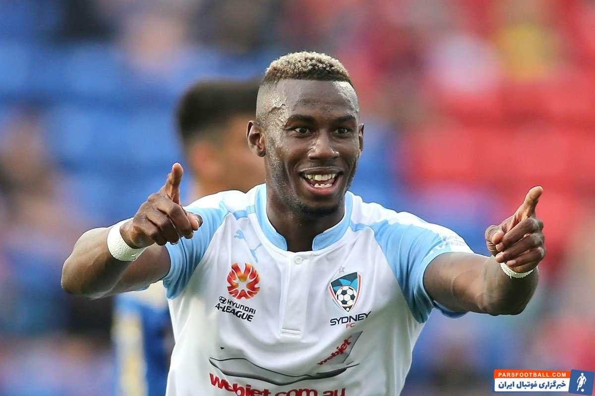 ایبینی ؛ شروع برنی ایبینی با ارسال پاس گل در ترکیب نیوکاسل جتس