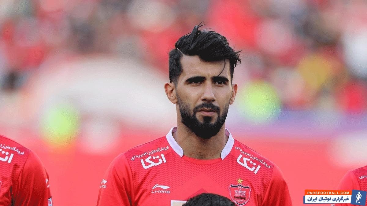 بشار رسن : فکر می کنم لیگ ایران لغو می شود و پرسپولیس قهرمانی چهارم را به دست می آورد