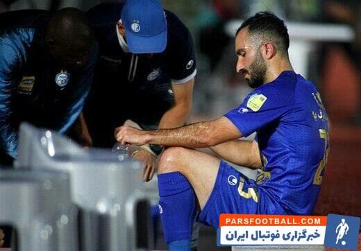 شجاعیان ؛ درخواست هواداران استقلال از علی فتخ الله زاده برای تمدیدقرارداد داریوش شجاعیان