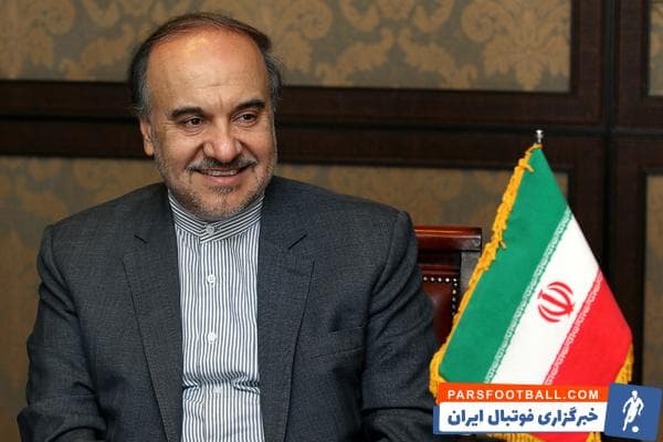 سلطانی فر-وزیر ورزش