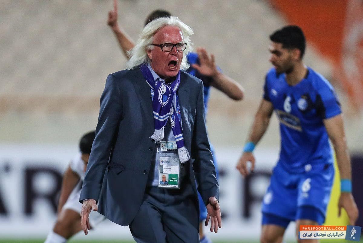 شفر : میخواستم تمام تیم را برای فصل جدید کنار هم نگه دارم اما مدیریت حمایت نکرد