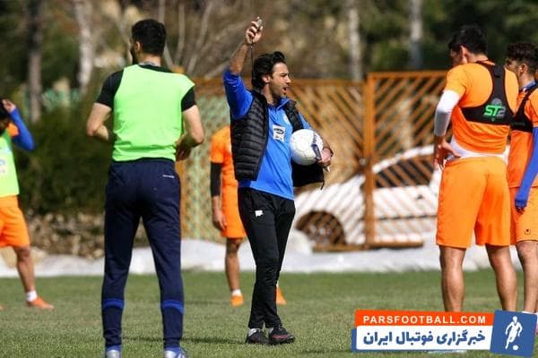 فرهاد مجیدی-سرمربی استقلال