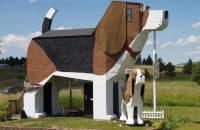 مسافرخانه سگ بارک، آیداهو