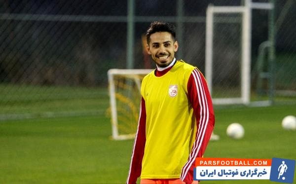 میلاد فخرالدینی-مدافع تراکتور