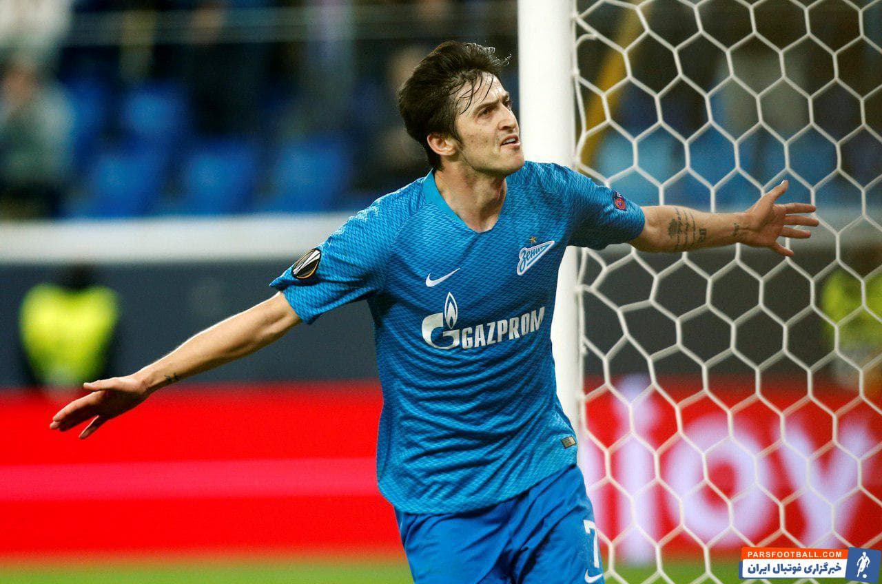 سردار آزمون ؛ نشریه ایتالیایی کالچو مرکاتو از انتقال پرهزینه مهاجم ایرانی می گوید