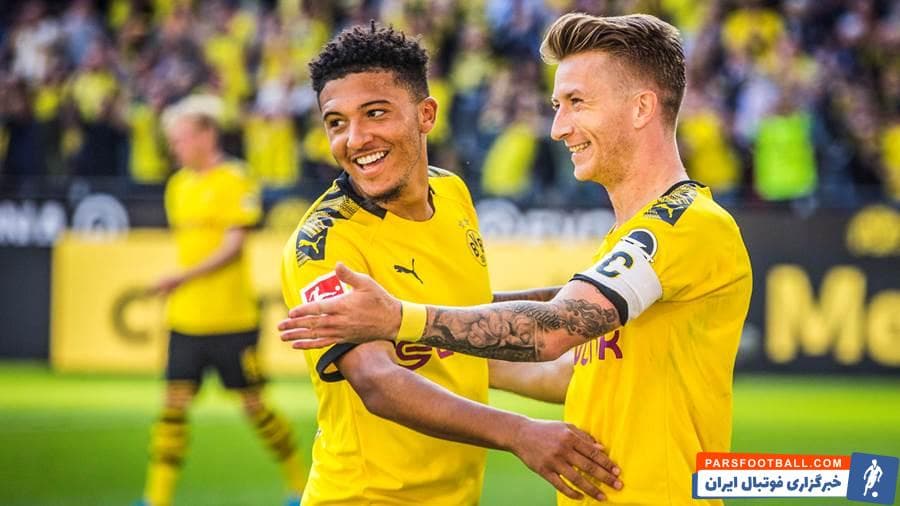 سانچو ؛ مارکو رویس : برای جیدون سانچو بهتر است که در دورتموند بماند