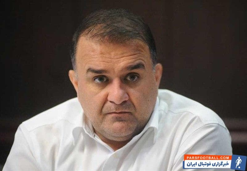 سید عبدالرضا موسوی : خدا شاهد است قلبا دوست دارم استقلال به موفقیت برسد