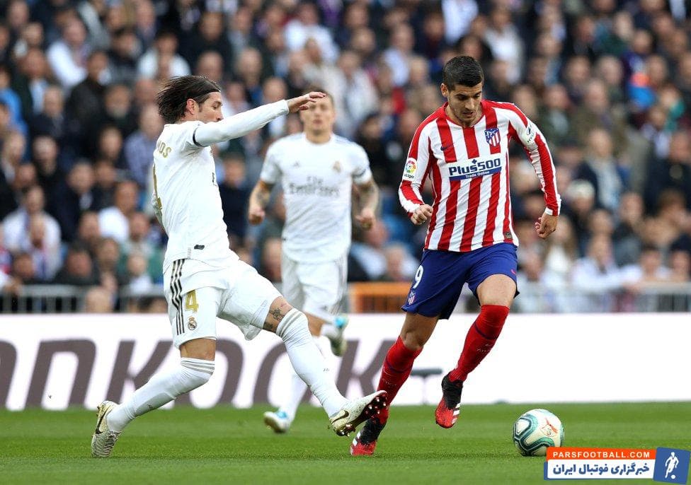 موراتا که پس از جدایی از رئال در سال 2017 دیگر نتوانست به روزهای خوب گذشته برگردد، خوشبین است که بتواند در اتلتیکو جبران مافات کند.