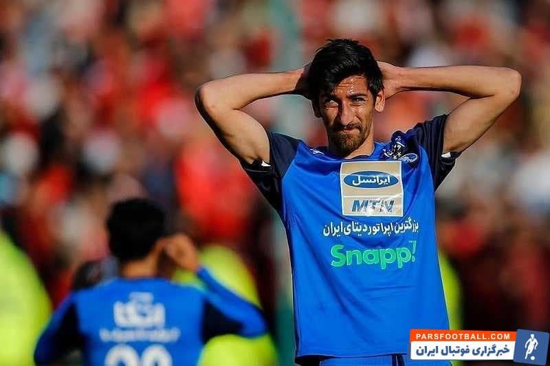 مرتضی تبریزی در رویای پایان خوش با استقلال