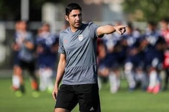 وحید هاشمیان : گل ژاپن به ایران باعث ساکت شدن ورشگاه و حتی به صدا در آمدن باد میشد