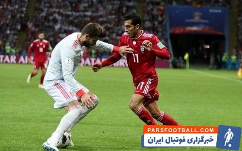 وحید امیری : باور نمی کردم که توپ را از لایی پیکه رد کردم