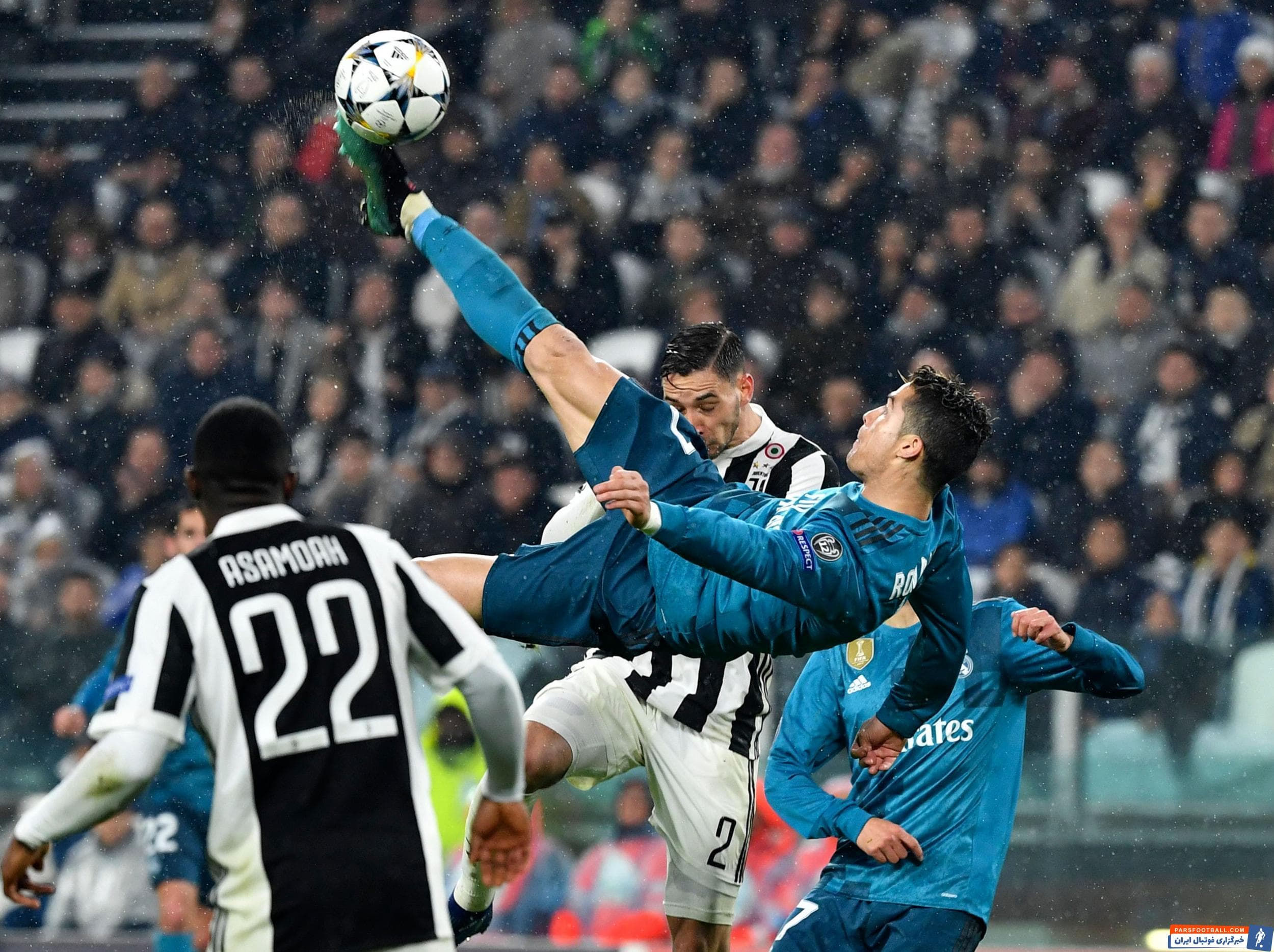 کریستیانو رونالدو