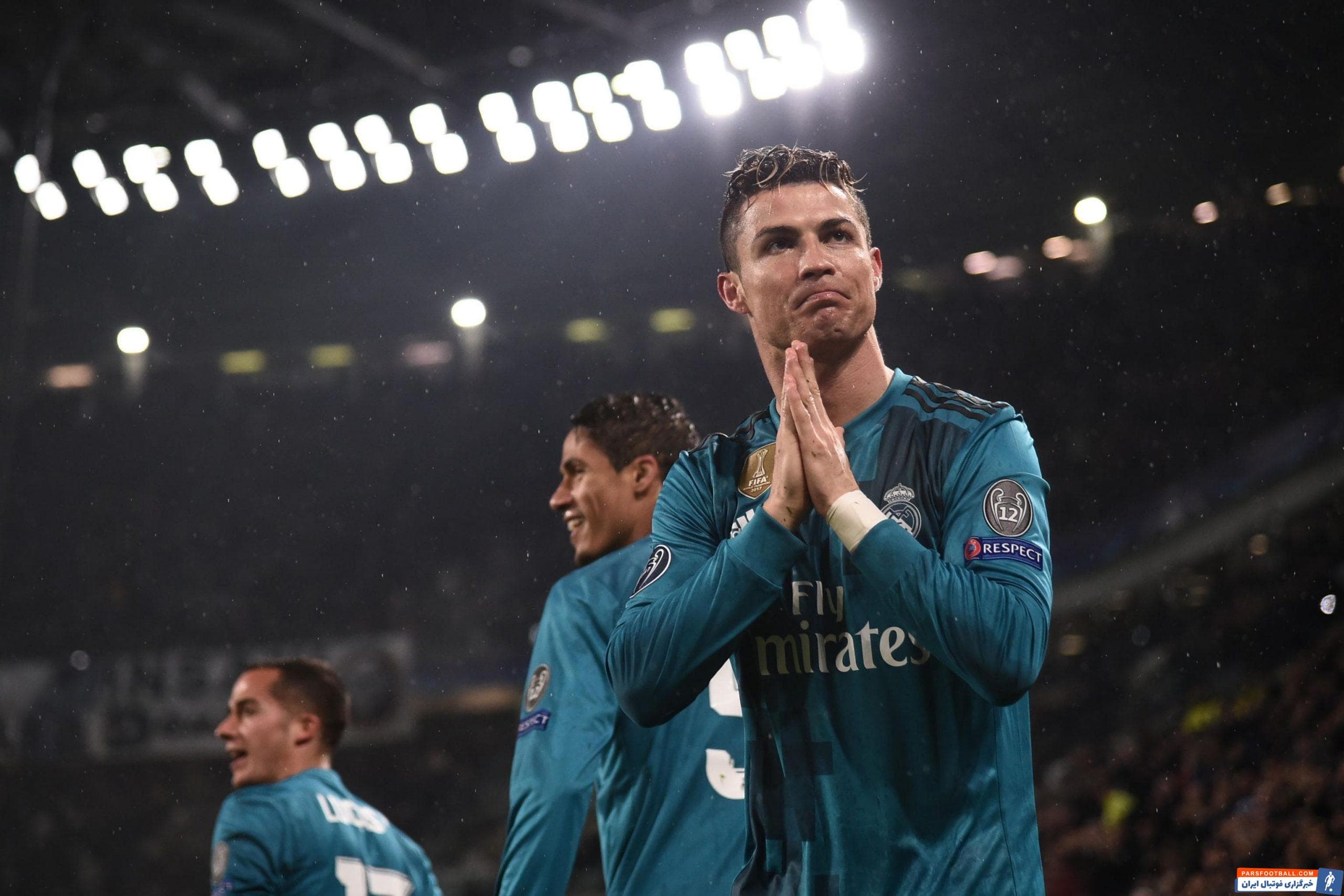 کریستیانو رونالدو