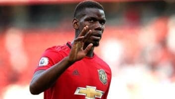 پل پوگبا-منچستریونایتد