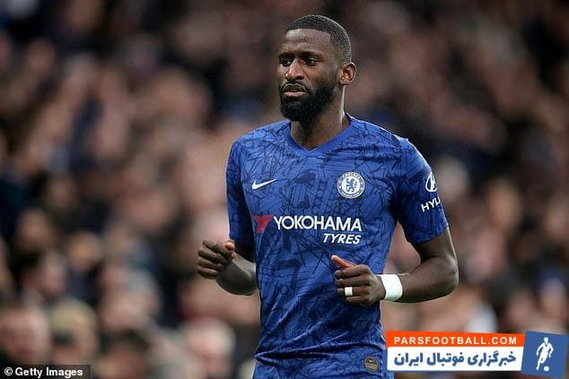 آنتونیو رودیگر