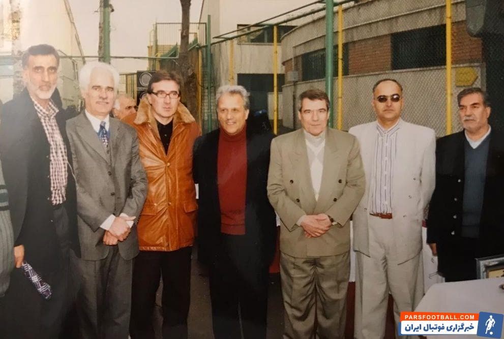 برانکو ایوانکوویچ سرمربی سابق پرسپولیس در روزهای حضور در تیم ملی ایران به جام پیشکسوتان من جمله جام یونس هم سر می زد البته با ظاهری کاملا متفاوت