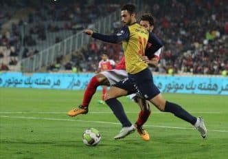 امین منوچهری : وقتی برگه قرارداد را دیدم گفتم نمی خواهم بحث مالی کنم، چون استقلال عشقم بود