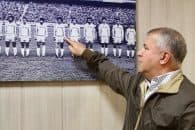 دیدن عکسی از تیم ملی ایران در مقدماتی جام جهانی 1978 علی پروین را به یاد دوستان قدیمی و روزگاری انداخته که بازیکنان بزرگی در کنار او به میدان می رفتند.
