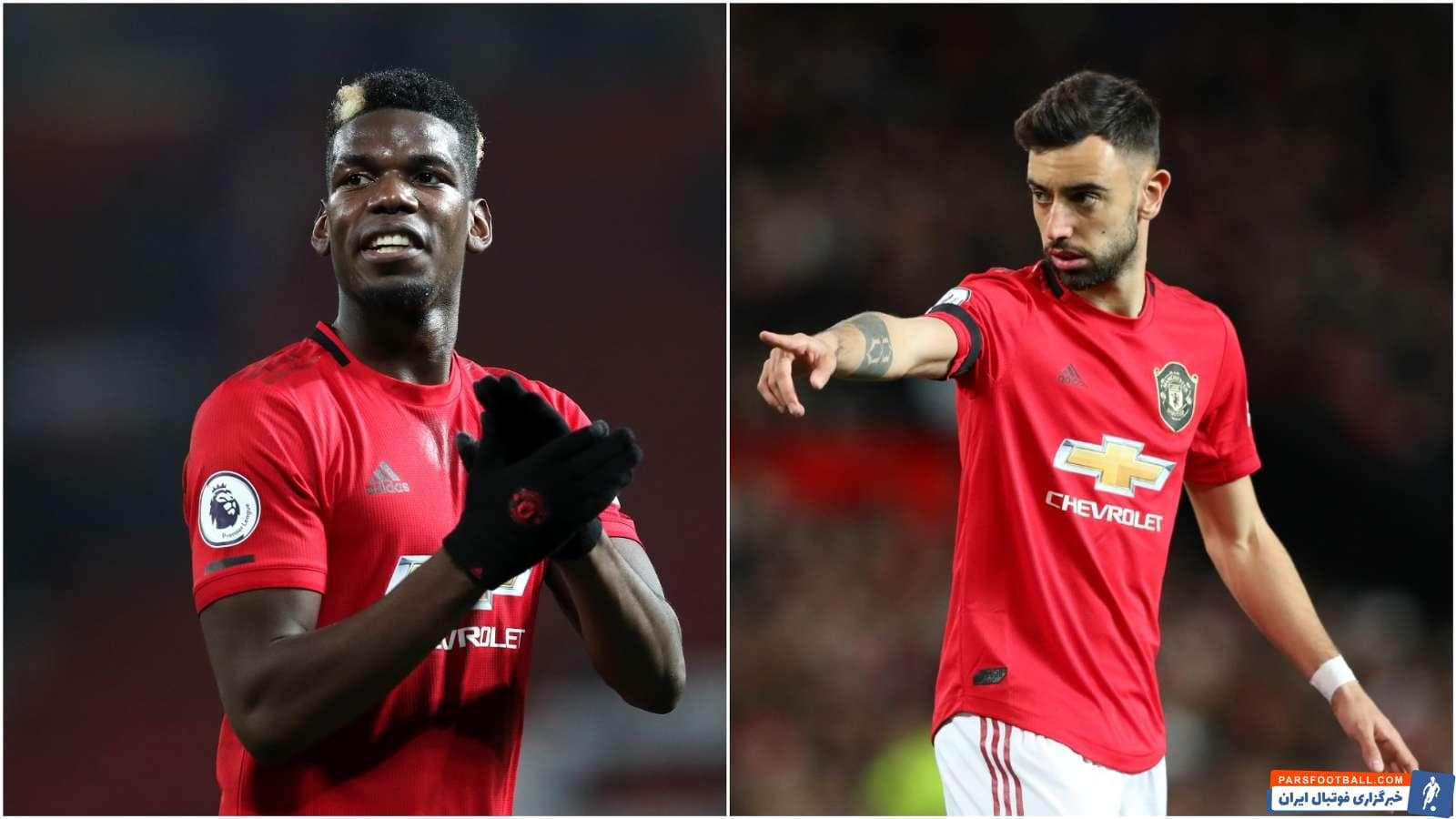 اودیو ایگالو، مهاجم جدید منچستریونایتد، معتقد است همکاری پل پوگبا و برونو فرناندس در خط میانی، می تواند شیاطین سرخ را بار دیگر به روزهای اوج برگرداند.