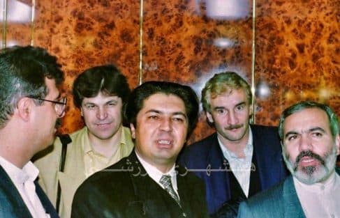 علی فتحاللهزاده