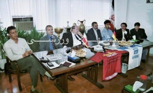 علی فتحاللهزاده - باشگاه استقلال