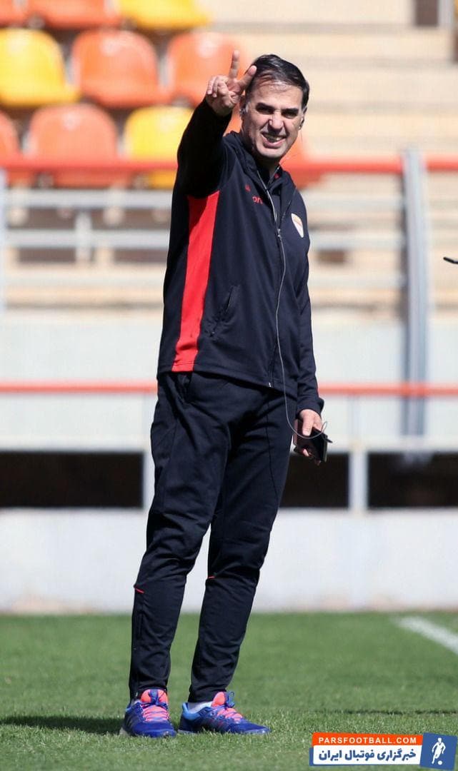 سعید آذری : جواد نکونام مربی موفقی است به همین علت از تیم های مطرح تهرانی پیشنهاد دارد