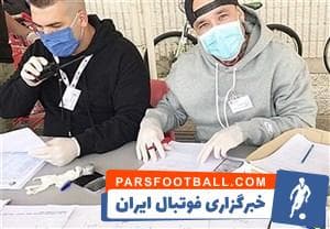راجا ناینگولان ، مهاجم بلژیکی که به صورت قرضی در کالیاری بازی میکند، به جمع داوطلبان کمک به مبتلایان به ویروس کرونا پیوست.