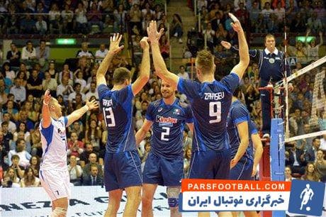 والیبال ایتالیا