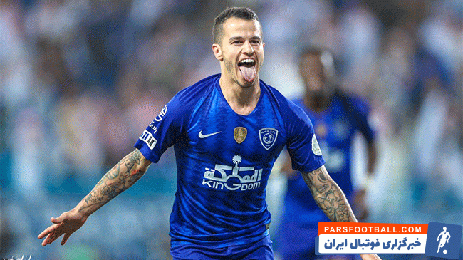 الهلال عربستان