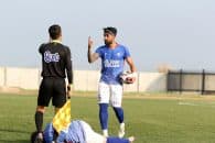 علیرضا ابراهیمی : از ۱۰ نمره به خودم ۱۰ میدهم