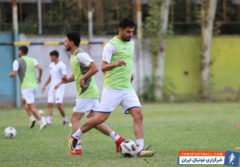 مهرداد کفشگری-بازیکن سابق پرسپولیس