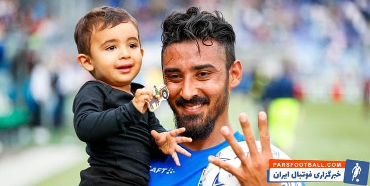 هلند ؛ پوکر رضا قوچان نژاد جزو لحظات زیبای فصل 2019/2020 لیگ هلند