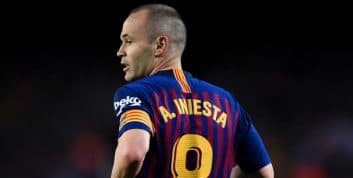 آندرس اینیستا در اقدامی جالب با تغییر اسم باشگاه لاماسیا به اسم اینیستا مخالفت کرد