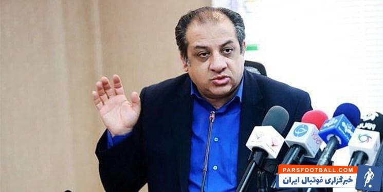 لیگ برتر ؛ سهیل مهدی : منتظر تصمیم سایر کشورها نیستیم ؛ نظر ما ادامه مسابقات است