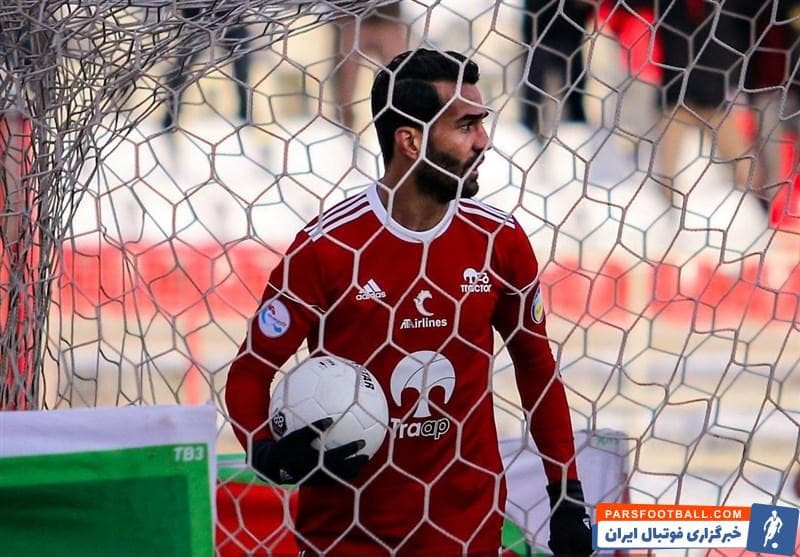 مسعود شجاعی-تراکتور