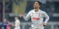 کریستیانو رونالدو-یوونتوس