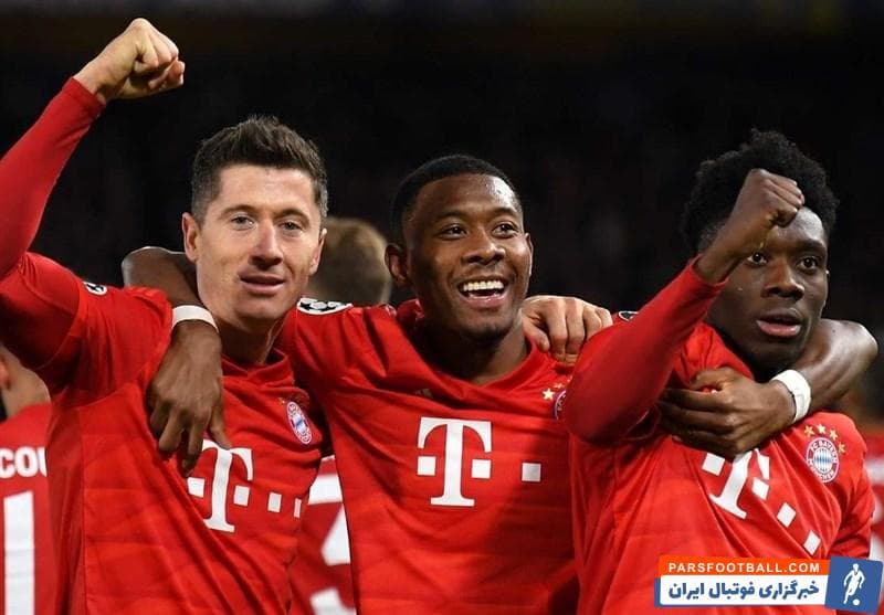 بایرن مونیخ