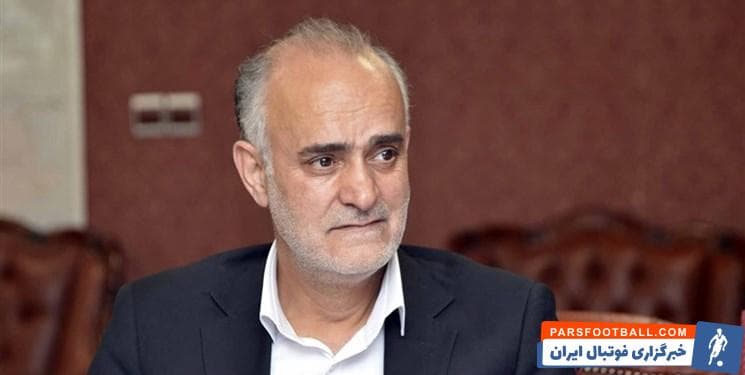 دبیر فدراسیون