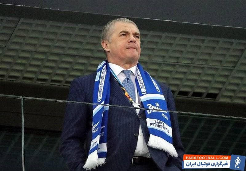 زنیت سنپترزبورگ