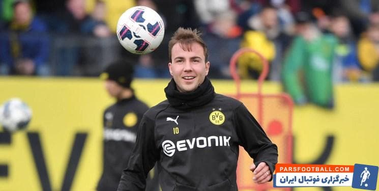 ماریو گوتسه