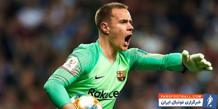 ترشتگن در مذاکراتش با بارسایی ها انعطافی برای کاهش دستمزد قراردادش نشان نداد