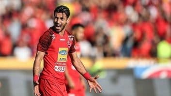 شجاع خلیل‌زاده-پرسپولیس