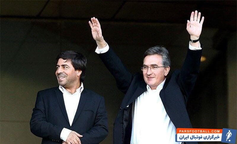 محمدحسین نژادفلاح، مدیرعامل پیشین پرسپولیس