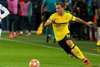 ماریو گوتزه