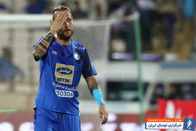 مارکوس نویمایر-بازیکن پیشین استقلال