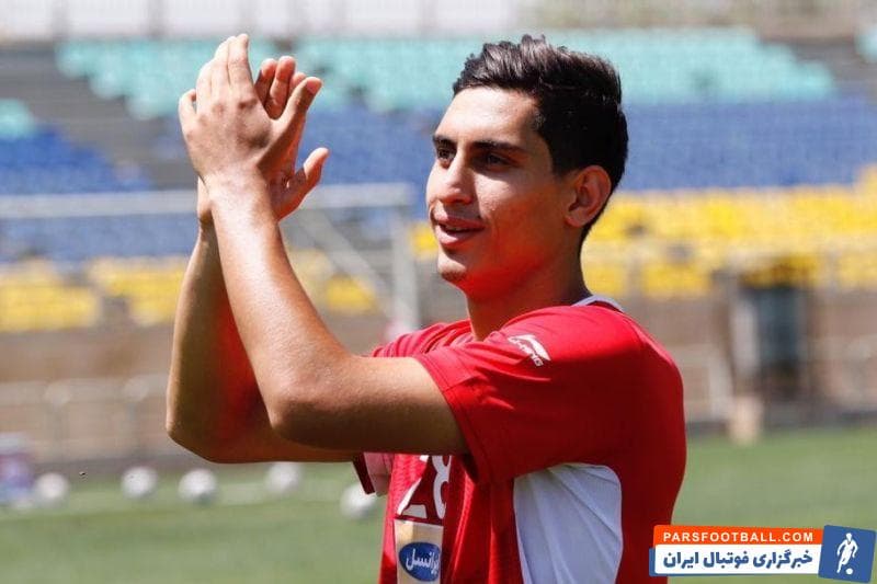 محمد نادری-پرسپولیس