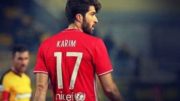 کریم انصاریفرد : مصدومیت ناگهانی مانع جاه طلبیم در راه موفقیت با تیم السیلیه شد