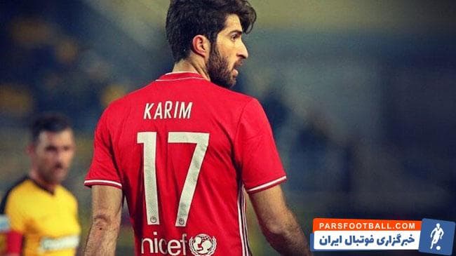 کریم انصاریفرد : مصدومیت ناگهانی مانع جاه طلبیم در راه موفقیت با تیم السیلیه شد