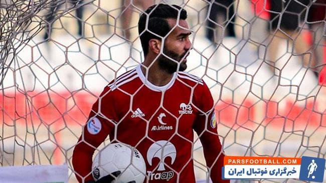 مسعود شجاعی ؛ فصل آینده و برای سومین سال پیاپی به حضورش در تراکتورسازی ادامه میدهد