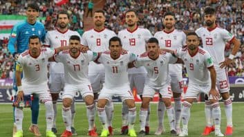 ایران ؛ فدراسیون فوتبال ایران با هشتگ میزبانی یوزها خبر از کاندید شدن برای مسابقات 2027 دادند